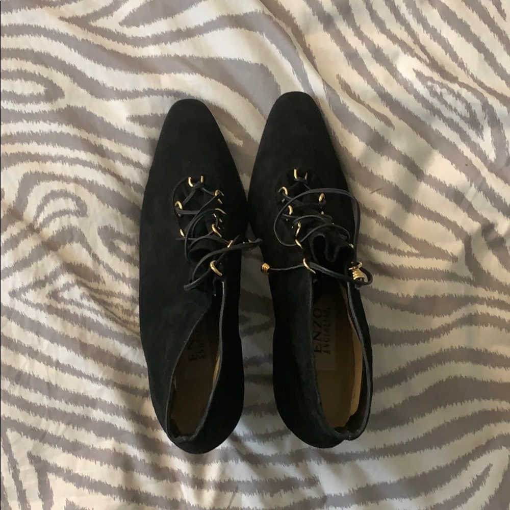 Low Heel Boots